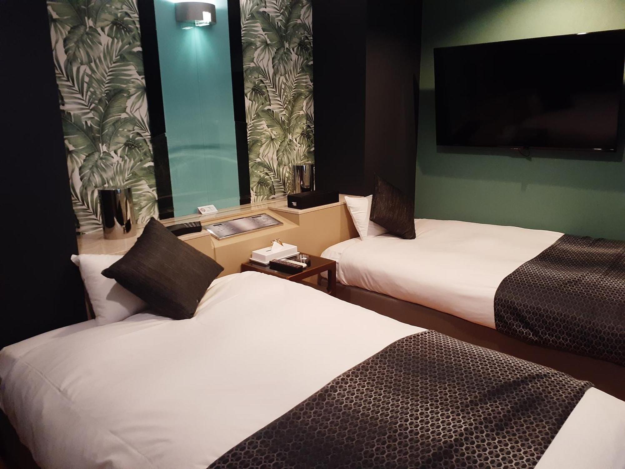 Hotel Moana Otsuka (Adults Only) Tokio Zewnętrze zdjęcie