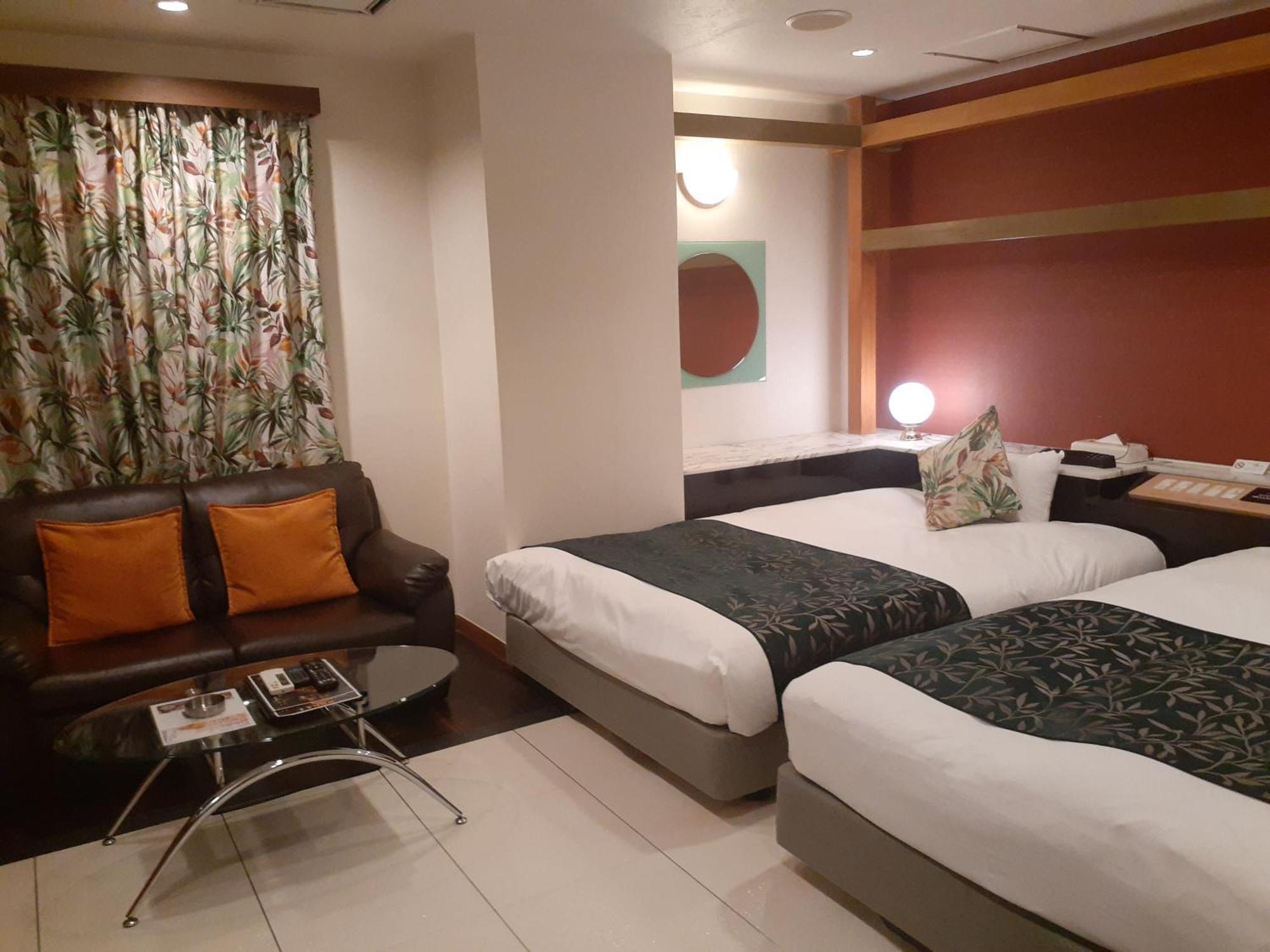 Hotel Moana Otsuka (Adults Only) Tokio Zewnętrze zdjęcie