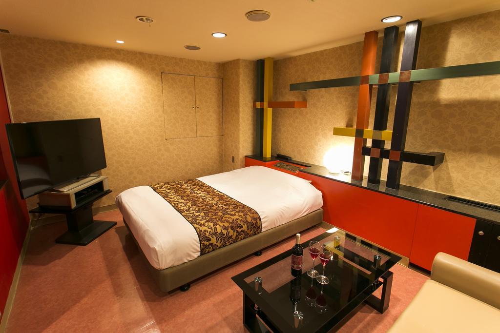 Hotel Moana Otsuka (Adults Only) Tokio Zewnętrze zdjęcie