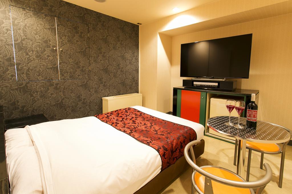 Hotel Moana Otsuka (Adults Only) Tokio Zewnętrze zdjęcie