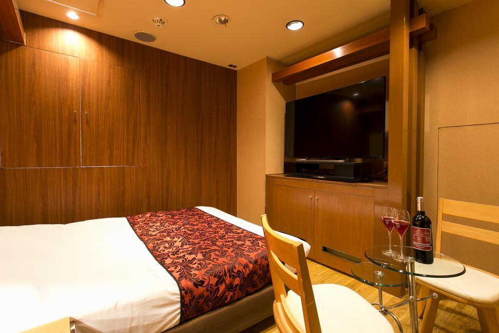 Hotel Moana Otsuka (Adults Only) Tokio Zewnętrze zdjęcie
