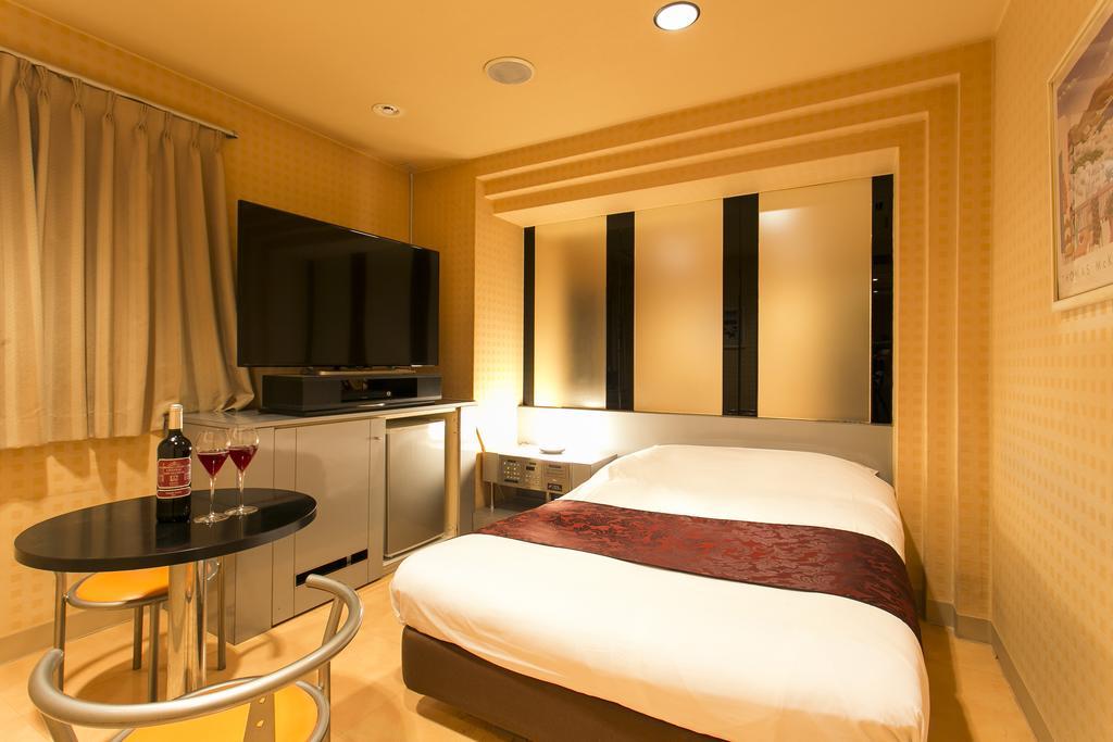 Hotel Moana Otsuka (Adults Only) Tokio Zewnętrze zdjęcie